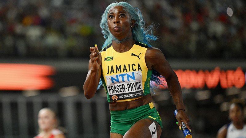 Fraser-Pryce für fünfte Olympische Spiele nominiert