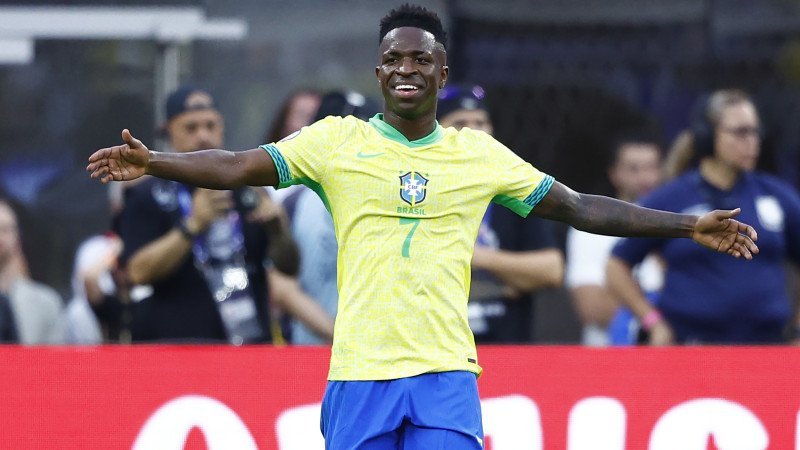 Brasilien schreibt bei Copa America erstmals Sieg an