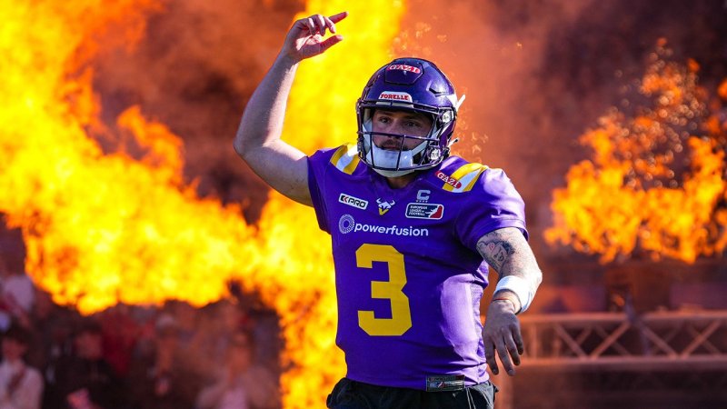 Vienna Vikings: Andere Heimstätte, anderer Quarterback