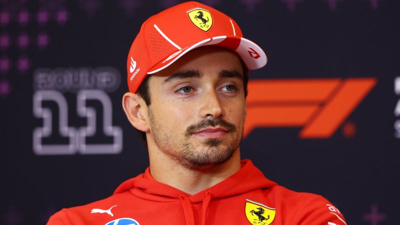 Leclerc nach Sprint-Quali: "Weiß nicht, was passiert ist"