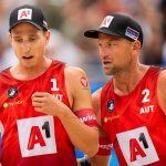 Hörl/Horst bei Olympia gegen Weltmeister und Ex-Weltmeister