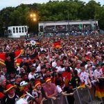 Großer Andrang: Deutsche EM-Fanzonen werden erweitert