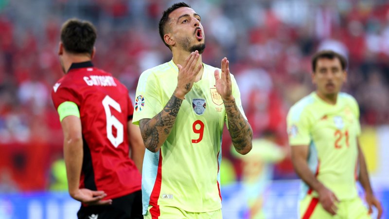 Korb für Real: Joselu wechselt in die Wüste