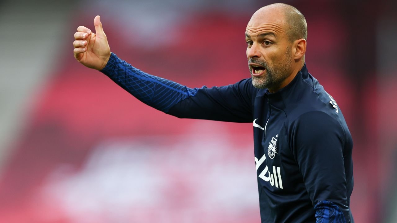 Salzburgs Ex-Co-Trainer unterschreibt in Saudi-Arabien