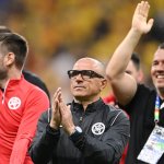 "Spiel unseres Lebens" - Slowakei heiß auf Achtelfinale