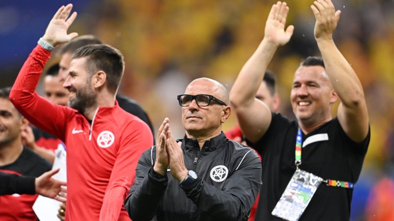 "Spiel unseres Lebens" - Slowakei heiß auf Achtelfinale