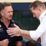 "Bin fertig mit ihm!" Jos Verstappen schießt gegen Horner
