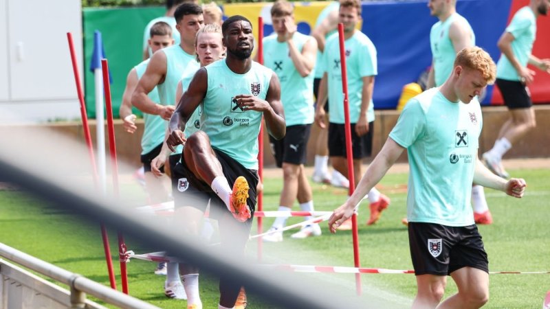 ÖFB-Team: K.O.-Spiel gegen Türkei "eine andere Hausnummer"