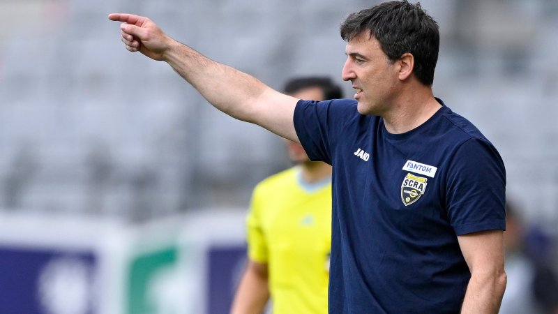 Altach holt sich Akademie-Talent