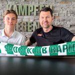 Rapid verpflichtet Abwehrtalent vom WAC
