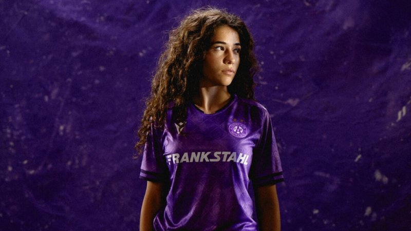Austria präsentiert Heimtrikot & verlängert mit Hauptsponsor