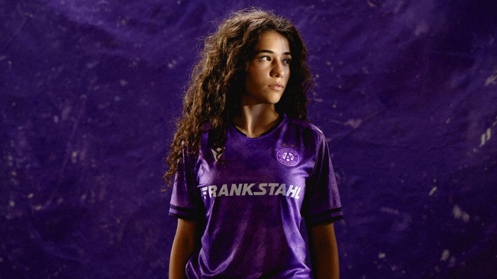 Austria präsentiert Heimtrikot & verlängert mit Hauptsponsor