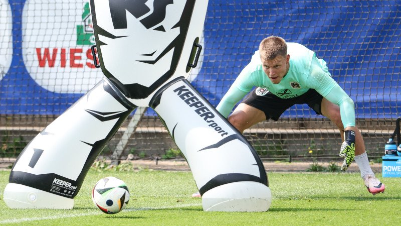 Mögliches Elfmeterschießen: So bereitet sich ÖFB-Team vor