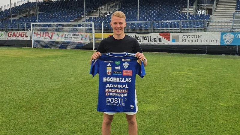 Slowenischer Mittelfeldspieler wechselt nach Hartberg