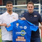 Von Fenerbahce: FAC leiht Nachwuchstalent Karayazi