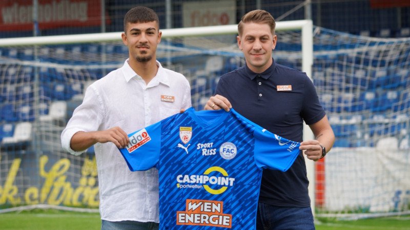 Von Fenerbahce: FAC leiht Nachwuchstalent Karayazi