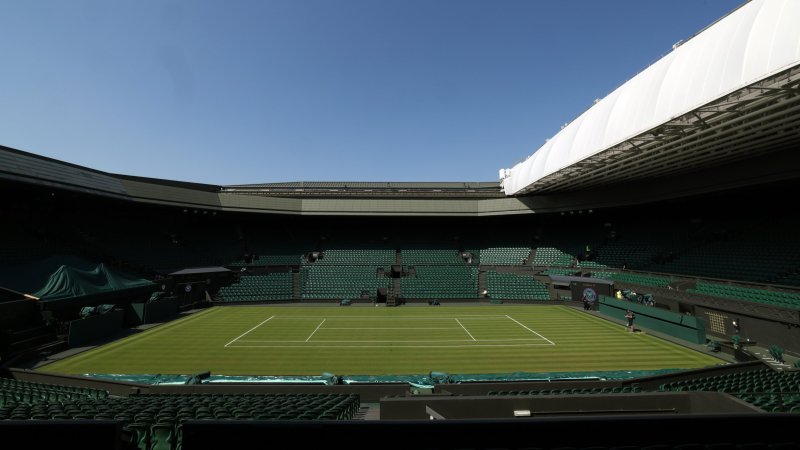 Tennis: Hier siehst du Wimbledon im TV