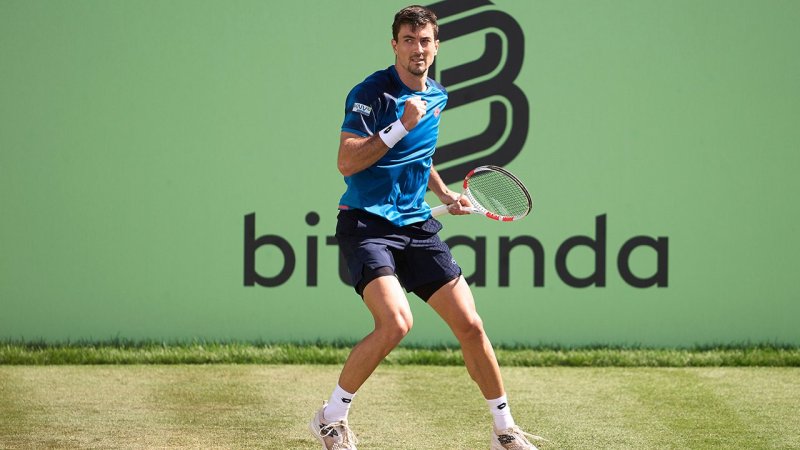 "Kleiner Durchbruch": Ofner erreicht erstes ATP-Finale