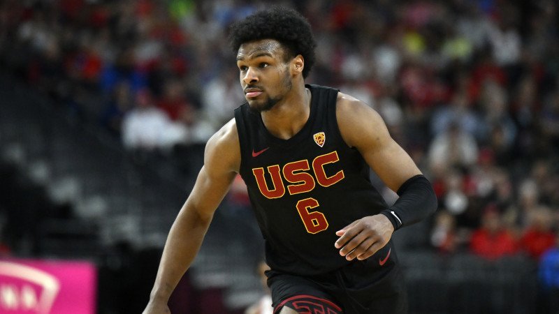 Historischer Pick: Lakers holen Sohn von LeBron James