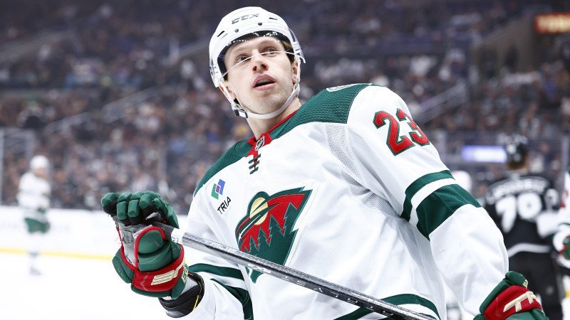 Rossi im Rookie-Team der Saison in der NHL