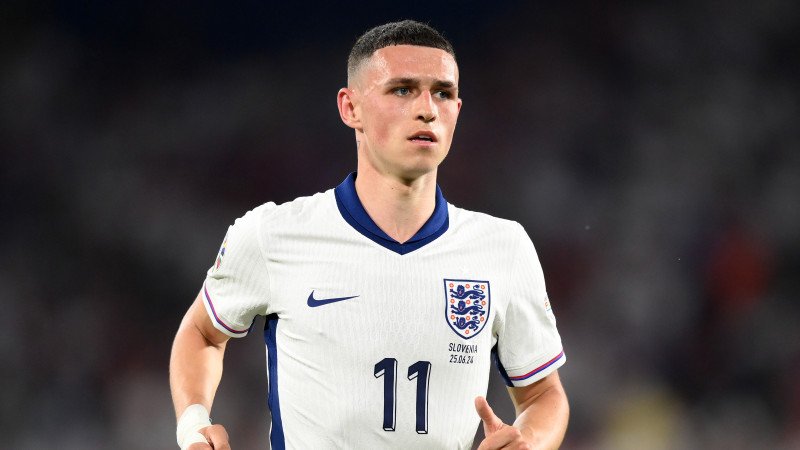 Nach Babyglück: Foden vor Rückkehr in Englands Teamtraining