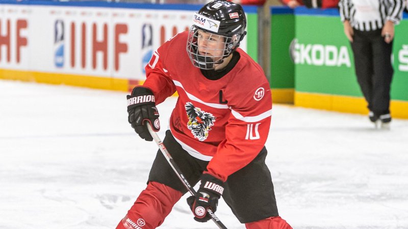 PWHL-Engagement fixiert: Meixner unterschreibt bei Ottawa