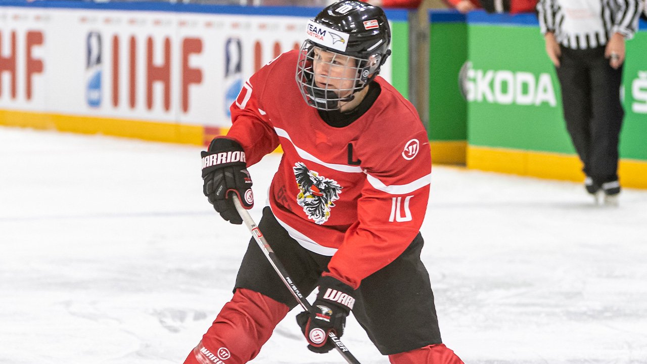 PWHL-Engagement fixiert: Meixner unterschreibt bei Ottawa