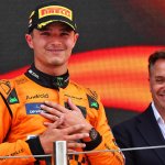 Neuer Trend trotz alter Modefarbe Orange in Spielberg?