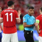 Nach Frankreich-Österreich: UEFA schickt Skandal-Schiri heim
