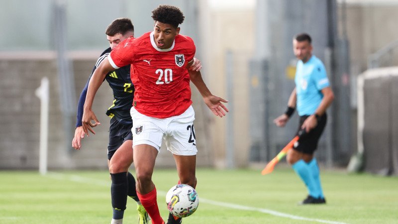 Hartberg sichert sich U21-Teamspieler per Leihe