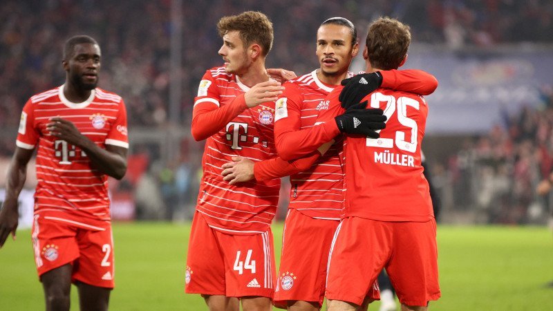 Fix: Der FC Bayern verlängert mit EM-Fahrer