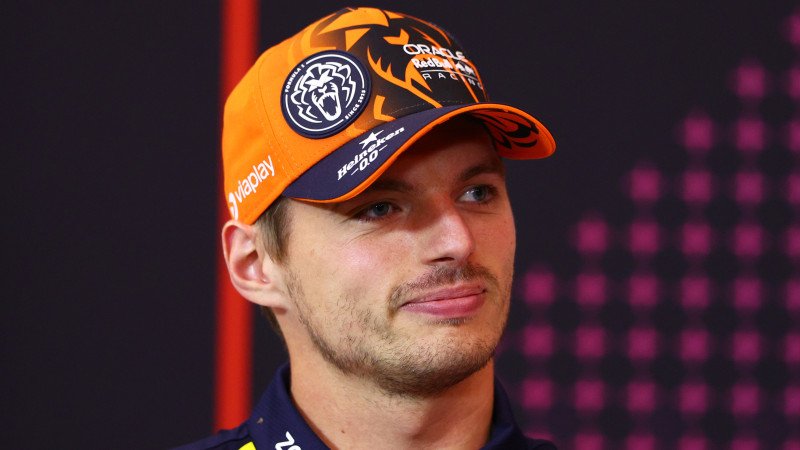 Verstappen gibt Update zu Red-Bull-Zukunft
