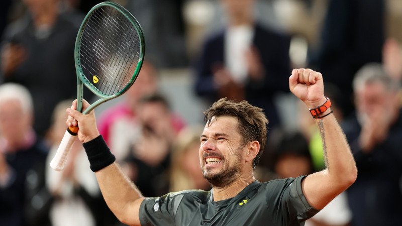 Wawrinka erhält Olympia-Wildcard - Thiems Chancen schrumpfen