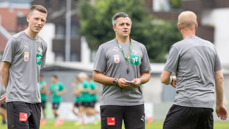 Fix! WSG Tirol holt US-Talent aus Hoffenheim