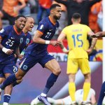 Klarer Sieg! Niederlande zieht ins Viertelfinale ein