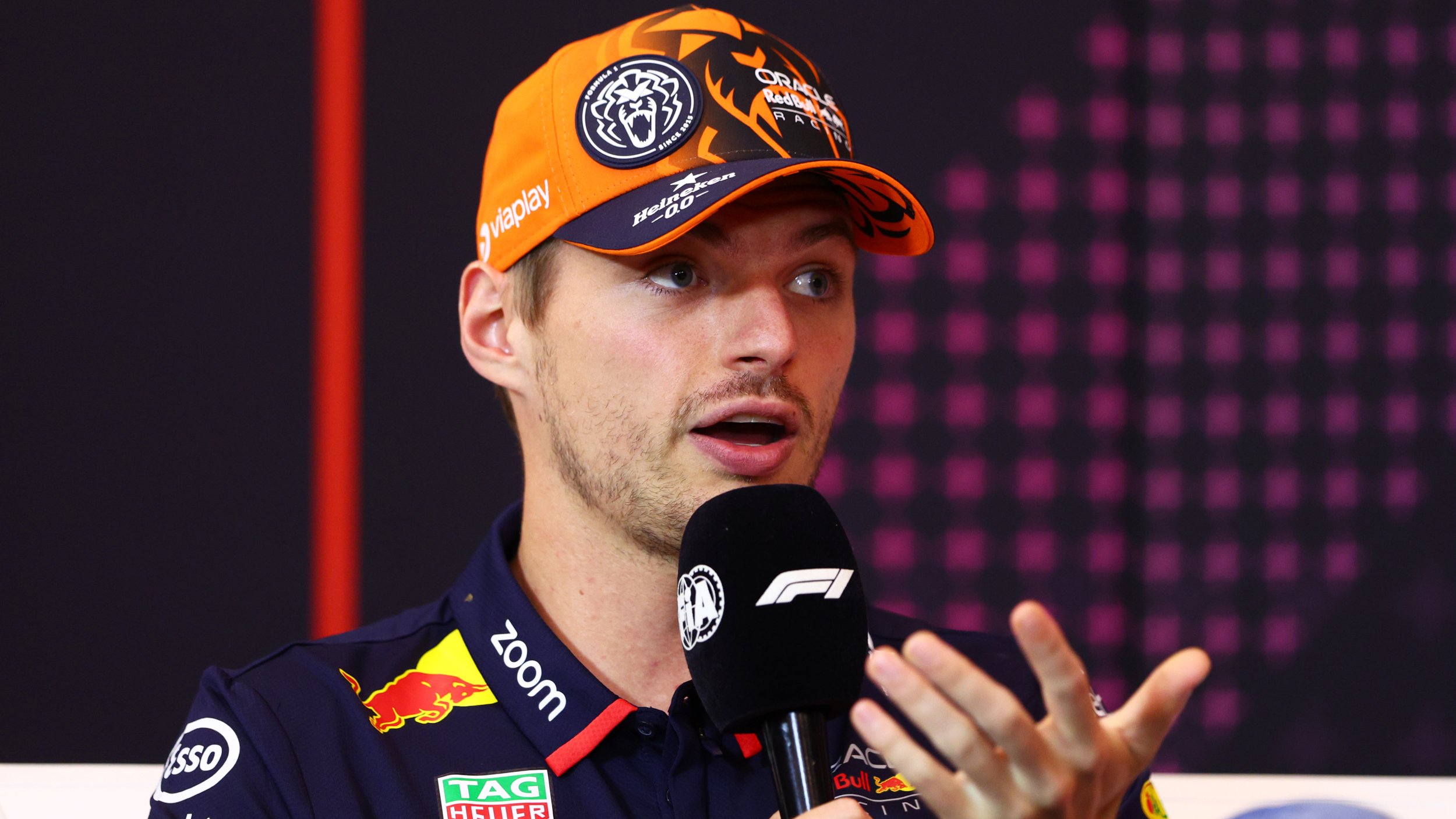 Verstappen lobt ÖFB-Team: "Wirklich gut gemacht"