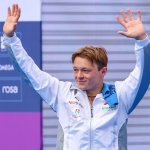 Nach langer Wartezeit: Knoll mit Olympiaplatz belohnt