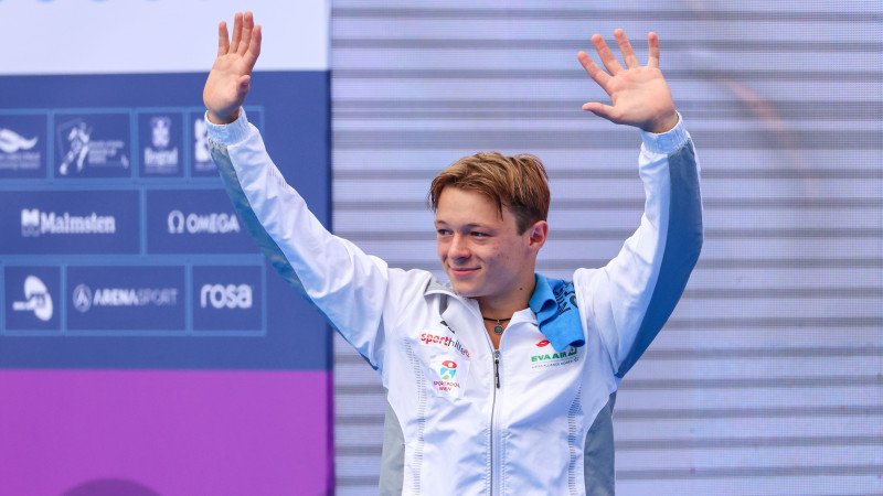 Nach langer Wartezeit: Knoll mit Olympiaplatz belohnt