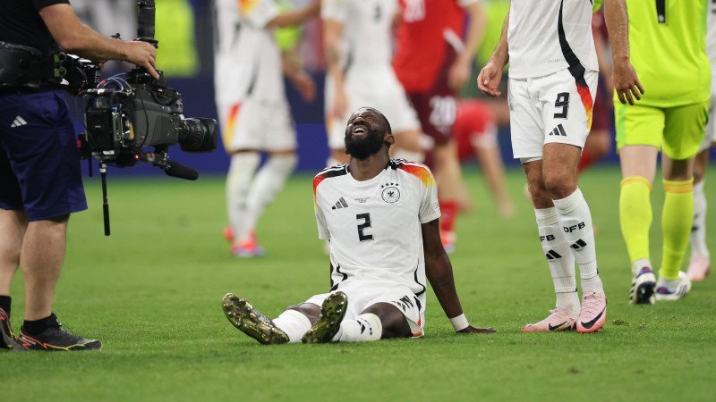 Nagelsmann muss weiter um Defensivbollwerk zittern
