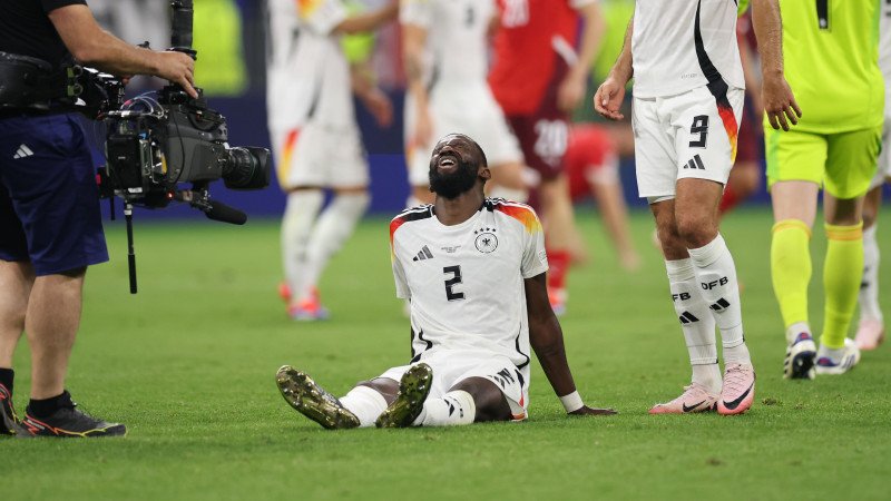 Nagelsmann muss weiter um Defensivbollwerk zittern