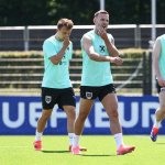 "Frei ist frei" - ÖFB-Team genießt Erholungstag in Berlin