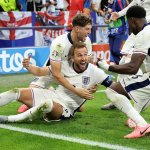 Superstars retten England ins EM-Viertelfinale