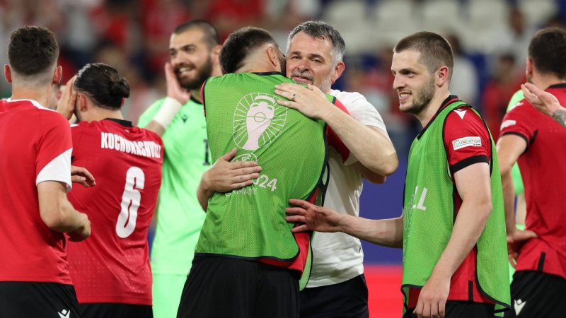 Willy Sagnol: Der "Inspektor" des georgischen Märchens