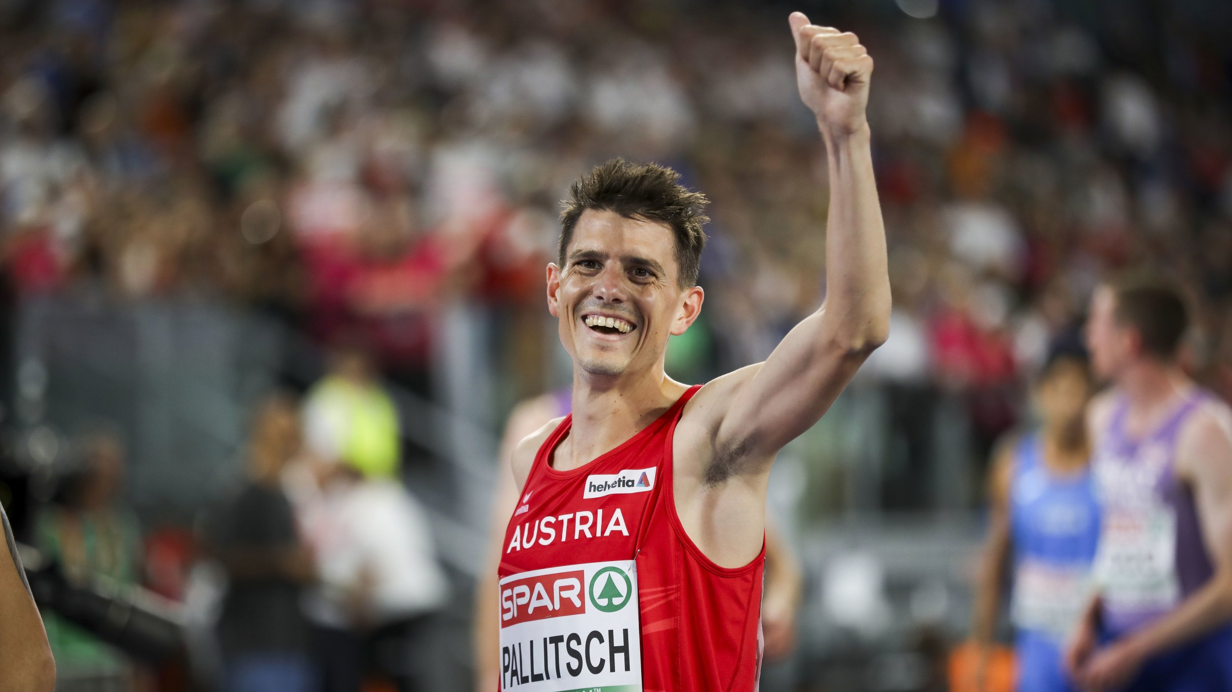 Fünf weitere ÖLV-Athleten streben Paris an