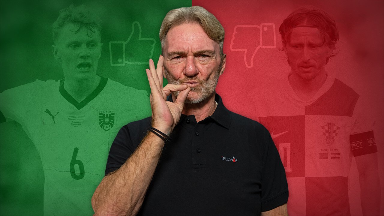 Ogris: Mein Top-Team? 3 Österreicher und 2 Unaussprechliche