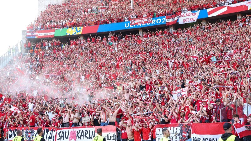 So kommst du an EM-Tickets für Österreich gegen Türkei ran