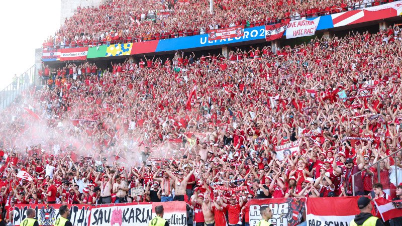 Eile geboten! So kommst du an EM-Tickets für Österreich ran