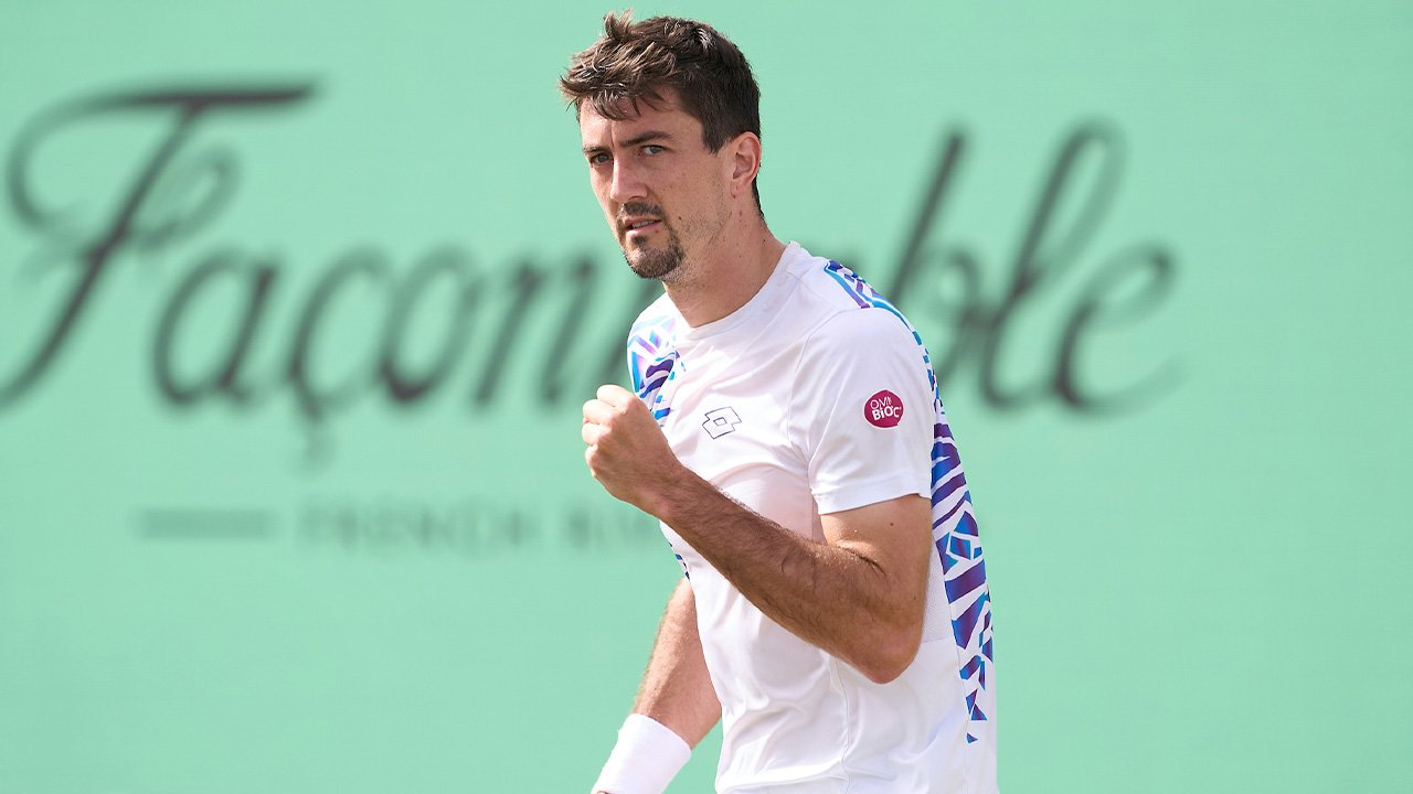 Comeback! Ofner zieht ins Halbfinale auf Mallorca ein