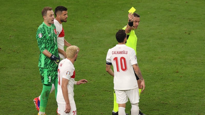 Türkei-Topstar fehlt im Achtelfinale gegen Österreich