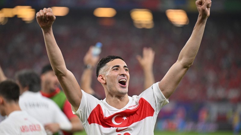 Achtelfinale gegen ÖFB: Türkei brennt auf Wiedergutmachung